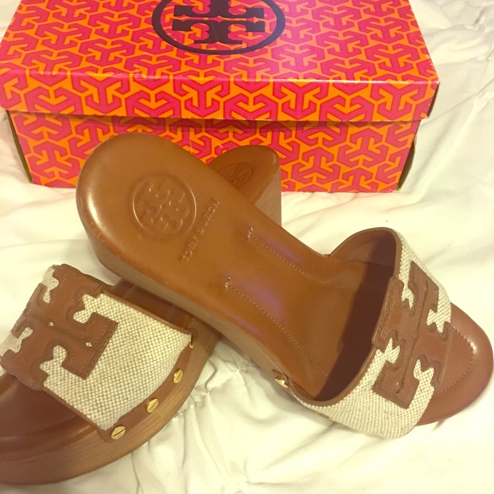Tory Burch sandals